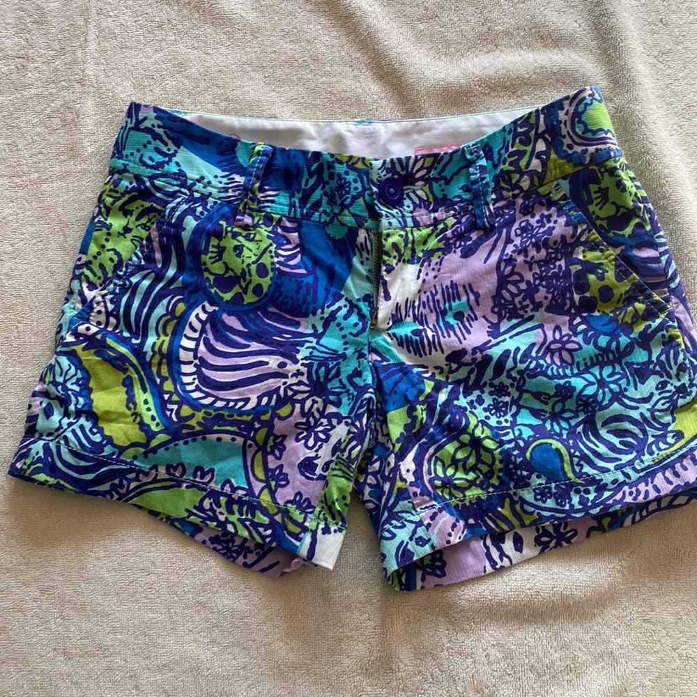 Lilly Pulitzer Women Callahan short